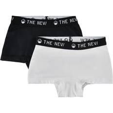 The New Trusser The New Classic Hipsters 2-pack - Black/White (TN1585-1)