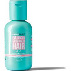 Fortykkende - Rejseemballager Shampooer Hairburst Shampoo for Longer Stronger Hair 60ml