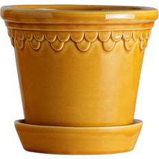 Bergs Potter Krukker & Urtepotter Bergs Potter Copenhagen Glazed Pot ∅14cm
