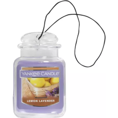 Yankee Candle Car Jar Lemon Lavender