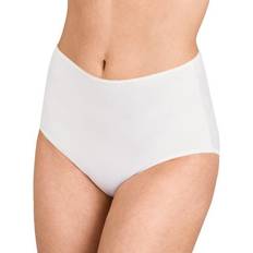 Miss Mary Trusser Miss Mary Basic Maxi Panties - White