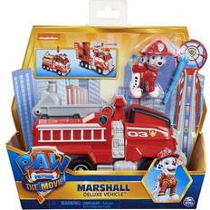 Udrykningskøretøj Spin Master Paw Patrol Movie Transforming Fire Engine