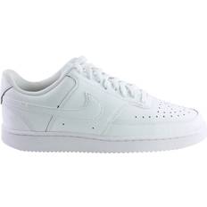 Nike 36 ⅔ - 5 - Dame Sneakers Nike Court Vision Low Next Nature W - White