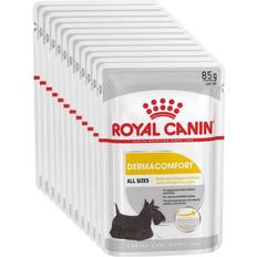 Royal Canin Hunde - Omega-6 - Vådfoder Kæledyr Royal Canin Dermacomfort Care