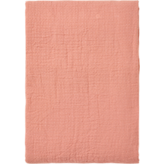 Södahl Point Sengetæppe Pink (260x240cm)
