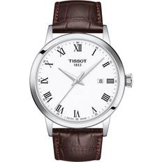 Tissot Armbåndsure på tilbud Tissot Classic Dream (T129.410.16.013.00)