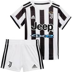 Adidas Fodboldsæt adidas Juventus Home Kit 2021-22 Infant