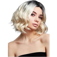 Smiffys Fever Kourtney Wig Blonde