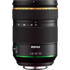 Pentax ƒ/2.8 Kameraobjektiver Pentax HD DA 16-50mm F2.8 ED PLM AW