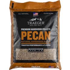 Piller Traeger Pecan BBQ Wood Pellets 9kg