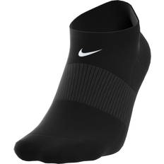 Nike Elastan/Lycra/Spandex Strømper Nike Everyday Lightweight Training No-Show Socks 6-pack Men - Black/White