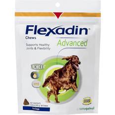 Vetoquinol Flexadin Advanced Dog Chews with UCII 60 Tablets