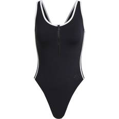 10 - 48 - XS Badetøj adidas Women's Adicolor Classics Primeblue Swimsuit - Black