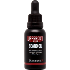 Uppercut Deluxe Skægolier Uppercut Deluxe Beard Oil Patchouli & Leather 30ml