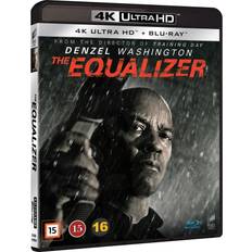 The Equalizer (4K Ultra HD + Blu-Ray)