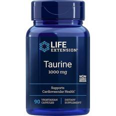 Life Extension Taurine 1000mg 90 stk