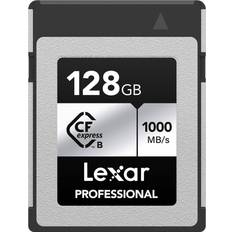 LEXAR 128 GB Hukommelseskort LEXAR CFexpress Type B 128GB