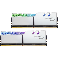 G.Skill Trident Z Royal Silver DDR4 4600MHz 2x32GB (F4-4600C20D-64GTRS)