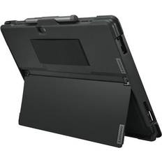 Lenovo Sort Tabletetuier Lenovo ThinkPad X12 Detachable Case