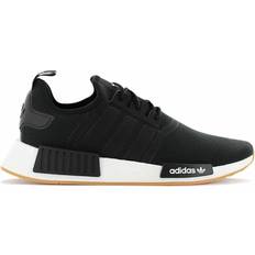 Adidas 39 - Sort - Unisex Sneakers adidas NMD_R1 Primeblue - Core Black/Core Black/Gum