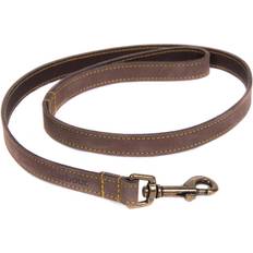 Barbour Leather Dog Lead