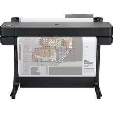 HP Farveprinter - Inkjet Printere HP Designjet T630 36"