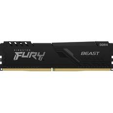 Kingston 8 GB - DDR4 RAM Kingston Fury DDR4 3600MHz 8GB (KF436C17BB/8)