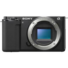 Sony APS-C Systemkameraer uden spejl Sony ZV-E10
