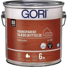 Gori 505 Træbeskyttelse Transparent 2.25L