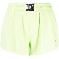 Nike Women's Sportswear Shorts - Ghost Green/Black