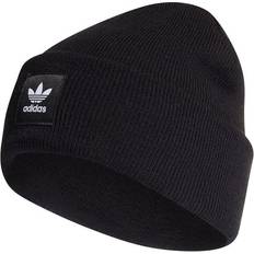 Adidas Herre Huer adidas Adicolor Cuff Beanie - Black