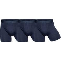 Panos Emporio Underbukser Panos Emporio Base Bamboo Cotton Boxer 3-pack - Navy Blue