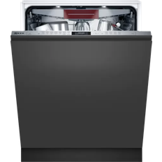 Fuldt integreret - Hurtigt opvaskeprogram Opvaskemaskiner Neff S157ZCX35E Integreret