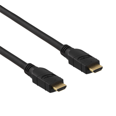 HDMI aktiv - HDMI-kabler Deltaco Prime HDMI-HDMI 10m