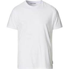 Tiger of Sweden Dillan Cotton T-shirt - Bright White