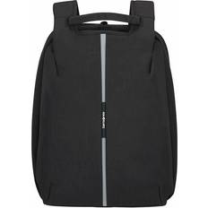 Samsonite Rygsække Samsonite Securipak Travel Backpack 15.6" - Black Steel