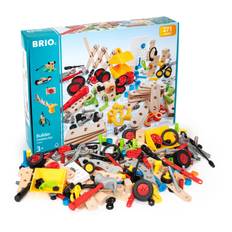 Lego Super Heroes - Trælegetøj BRIO Builder Kreativt Sæt 34589