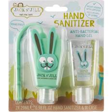 Jack n' Jill Hand Sanitizer Bunny 2-pack