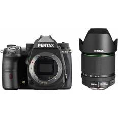 Pentax Digitalkameraer Pentax K-3 III + SMC-DA 18-135mm F3.5-5.6 WR
