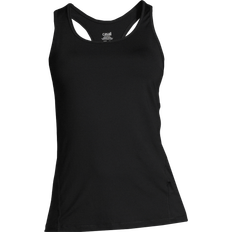 Casall T-shirts & Toppe Casall Essential Racerback Tank Top - Black