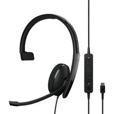 Sennheiser Dynamisk - On-Ear Høretelefoner Sennheiser Epos Adapt 130 USB-C II