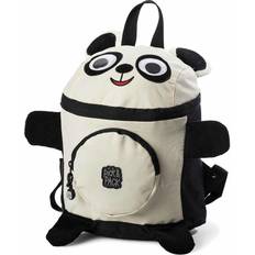 Pick & Pack Panda Backpack - Black/White