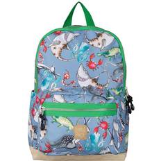 Pick & Pack Brystremme Rygsække Pick & Pack Mix Animal Backpack M - Cloud Grey