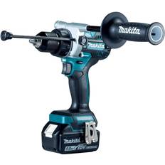 Makita Boremaskiner & Slagboremaskiner Makita DHP486RTJ (2x5.0Ah)