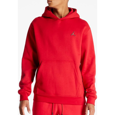 Nike Jordan Essentials Fleece Hoodie - Gym Red