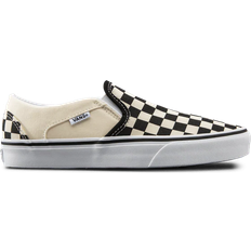 Vans Asher W - Checkerboard/Black/White