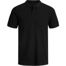 Jack & Jones Polotrøjer Jack & Jones Classic Polo Shirt - Black