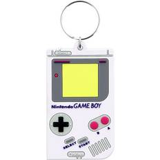 Multifarvet Nøgleringe Nintendo Game Boy Keychain