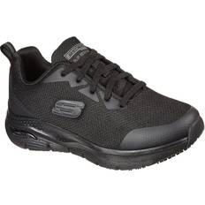 Skechers Sort Sko Skechers Work Arch Fit SR W - Black