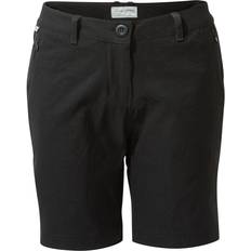 Craghoppers Dame Bukser & Shorts Craghoppers Kiwi Pro III Shorts - Black
